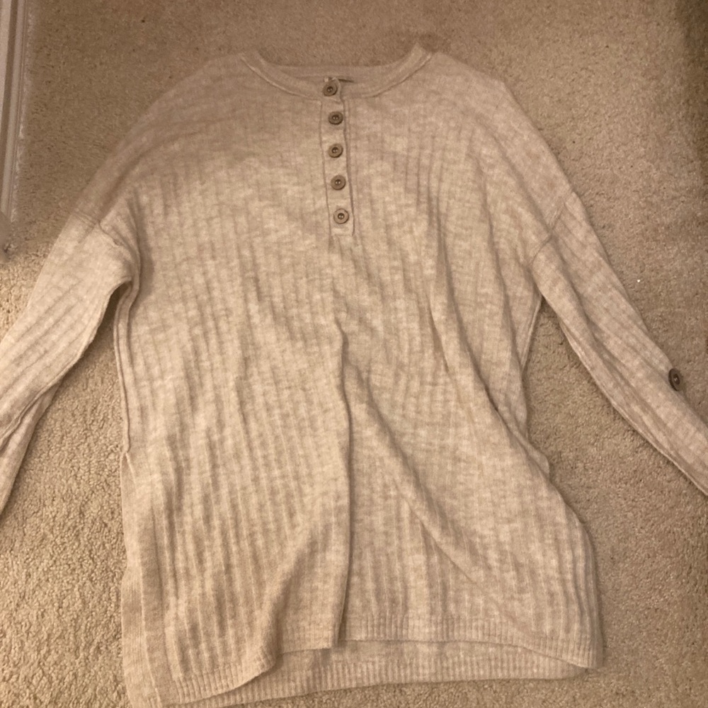 Free people Around The clock top size xsmall